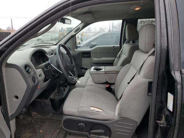 Photo 7 from auction – 2006 FORD F150 with VIN 1FTRX14W06FA54105