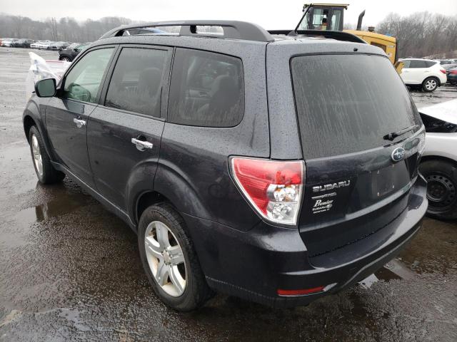 Photo 2 from auction – 2010 SUBARU FORESTER 2 with VIN JF2SH6CC8AH771739
