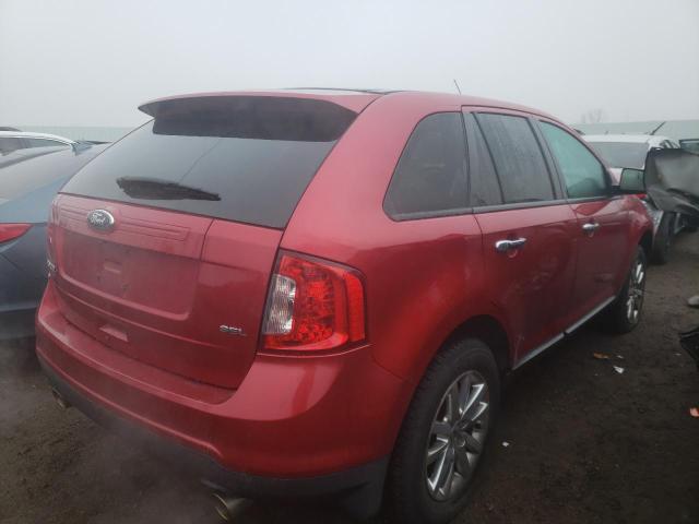 Photo 3 from auction – 2011 FORD EDGE SEL with VIN 2FMDK3JC5BBA72265