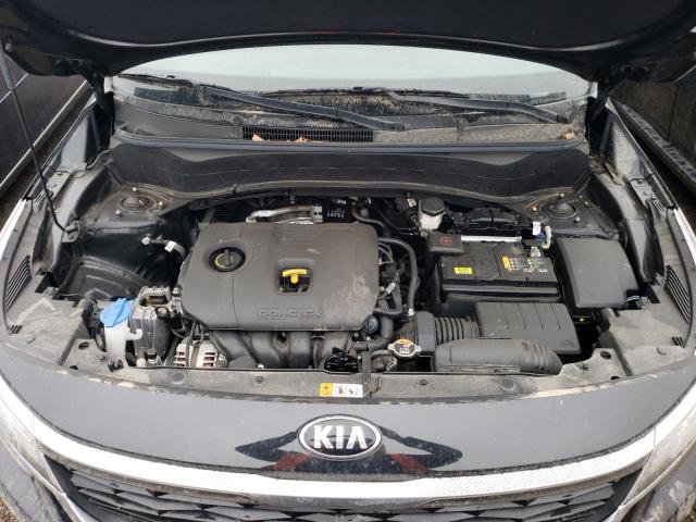 Photo 12 from auction – 2021 KIA SELTOS S with VIN KNDEU2AA5M7226612