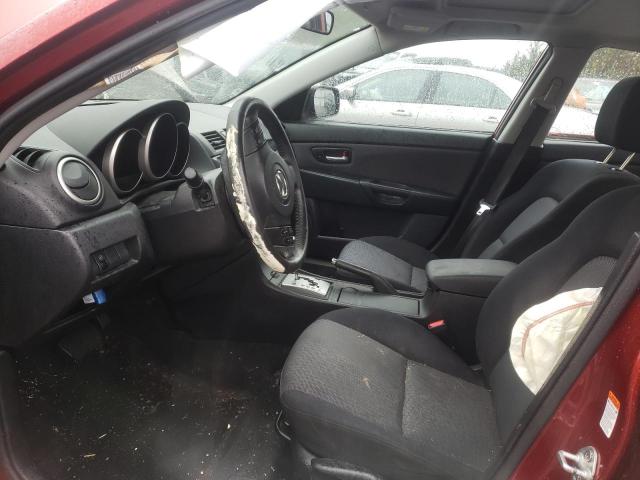 Foto 7 de la subasta – 2009 MAZDA 3 I con VIN JM1BK32F591239086