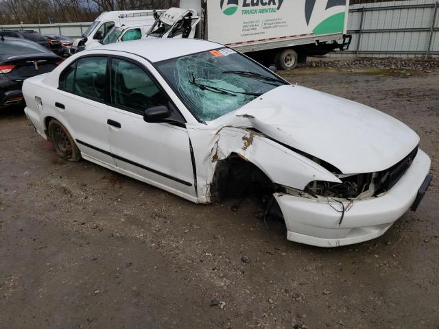 Photo 4 from auction – 2000 MITSUBISHI GALANT DE with VIN 4A3AA36G9YE118485