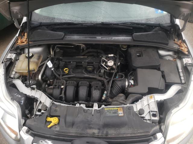 Photo 11 from auction – 2012 FORD FOCUS with VIN 1FAHP3F24CL197997