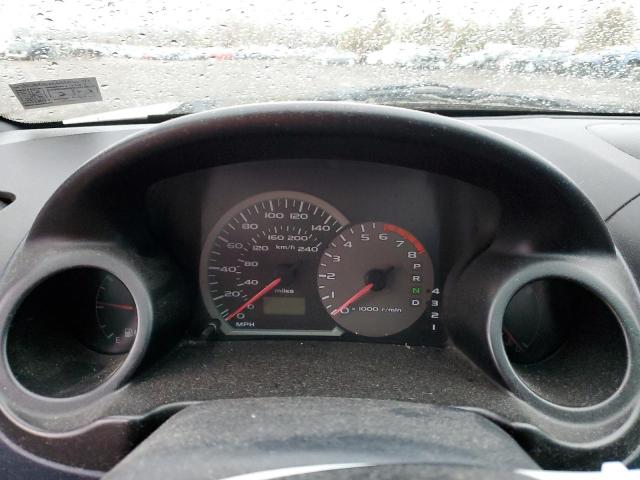 Photo 9 from auction – 2003 MITSUBISHI ECLIPSE GS with VIN 4A3AC44G63E033499
