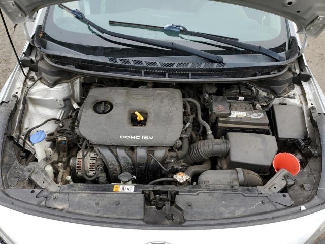 Photo 11 from auction – 2017 KIA FORTE LX with VIN 3KPFK4A77HE066443