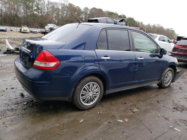 Photo 3 from auction – 2007 NISSAN VERSA S with VIN 3N1BC11E97L405130