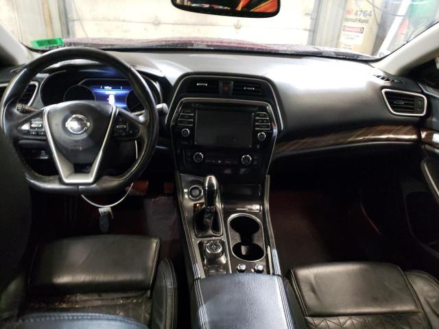 Photo 8 from auction – 2016 NISSAN MAXIMA 3.5 with VIN 1N4AA6AP8GC387430