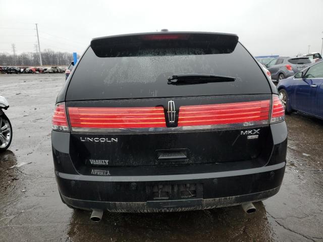 Photo 6 from auction – 2010 LINCOLN MKX with VIN 2LMDJ8JC4ABJ25184