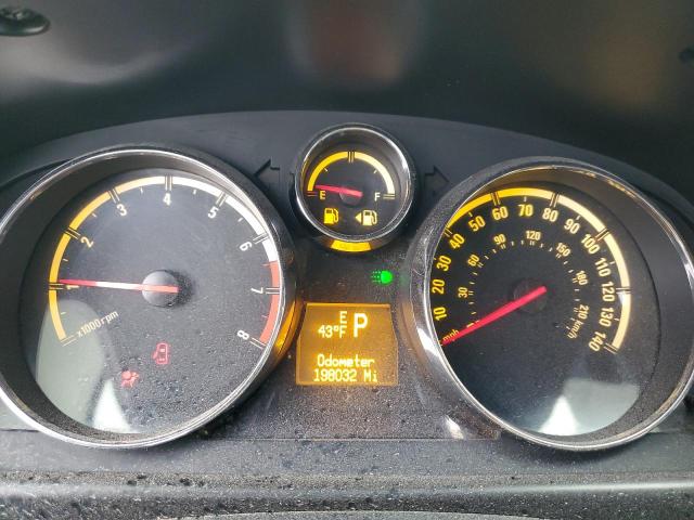 Photo 9 from auction – 2009 SATURN VUE XE with VIN 3GSCL33P29S569344