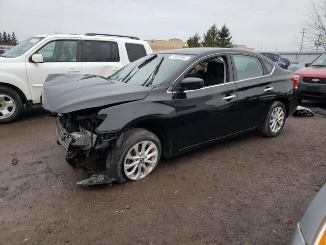 Photo 1 from auction – 2016 NISSAN SENTRA S with VIN 3N1AB7AP5GL641132