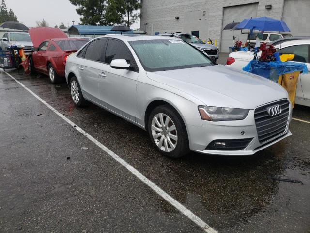 Photo 4 from auction – 2013 AUDI A4 PREMIUM with VIN WAUAFAFL0DN048632