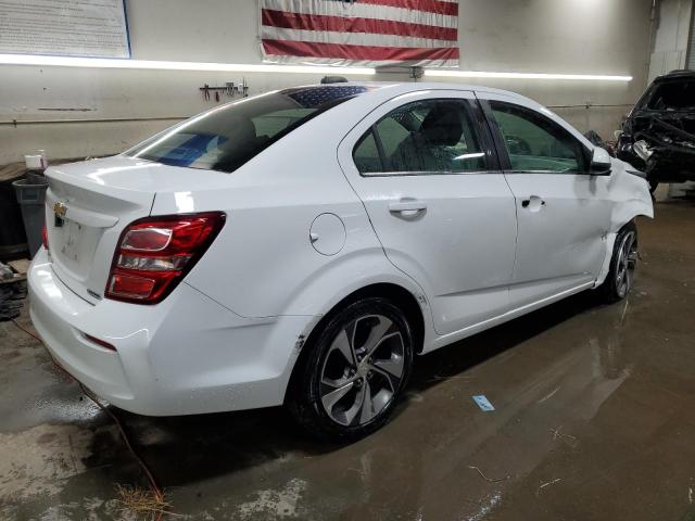 Photo 3 from auction – 2019 CHEVROLET SONIC PREM with VIN 1G1JF5SB5K4123635