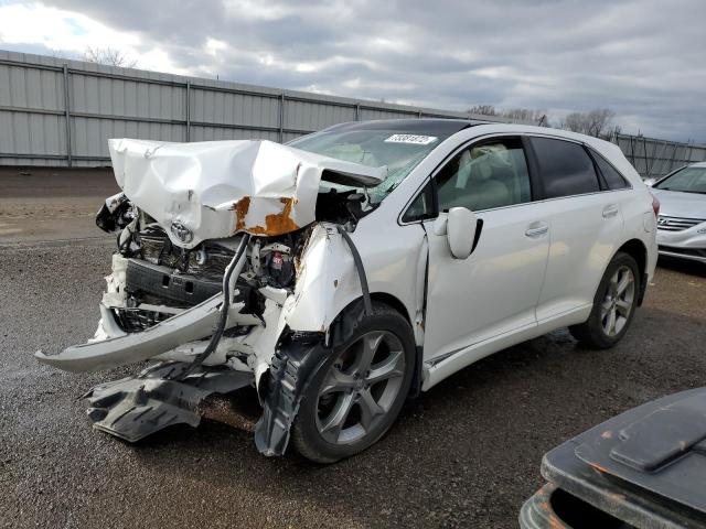 TOYOTA VENZA LE 2014 with VIN 4T3BK3BB9EU097785 - Photo from auction