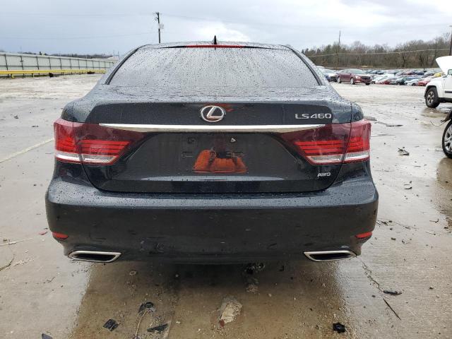Photo 6 from auction – 2014 LEXUS LS 460 with VIN JTHCL5EF4E5022977