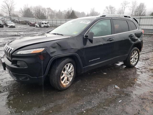 JEEP CHEROKEE L 2015 with VIN 1C4PJMCS0FW577875 - Photo from auction