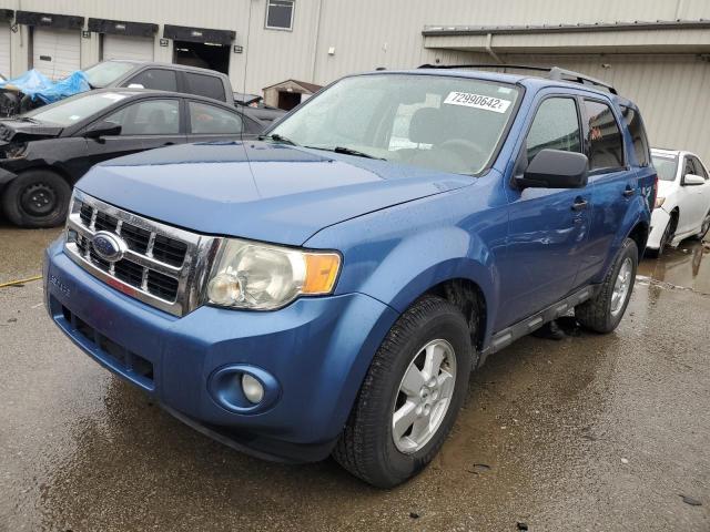FORD ESCAPE XLT 2009 with VIN 1FMCU03749KA94438 - Photo from auction