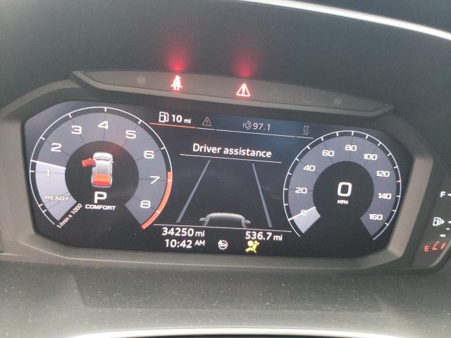 Photo 9 from auction – 2019 AUDI Q3 PREMIUM with VIN WA1EECF30K1069577