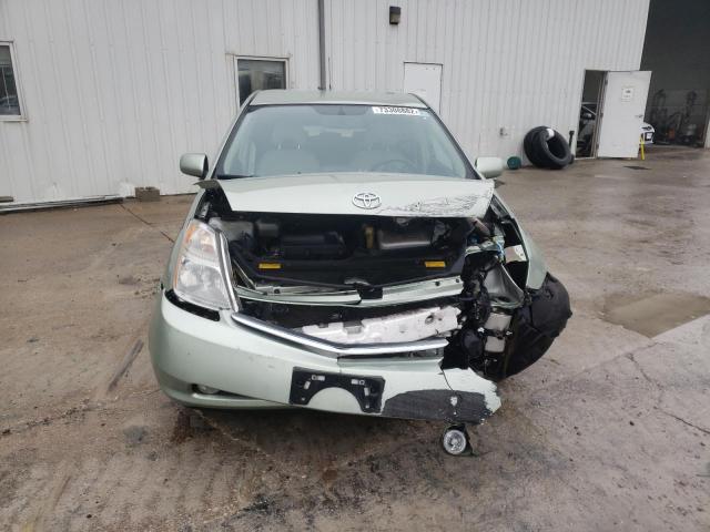 Photo 5 from auction – 2009 TOYOTA PRIUS with VIN JTDKB20U093500995