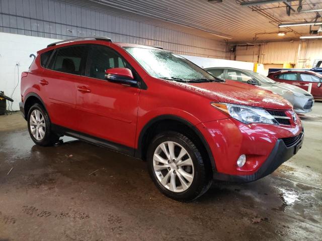 Photo 4 from auction – 2015 TOYOTA RAV4 LIMIT with VIN 2T3DFREV8FW278769
