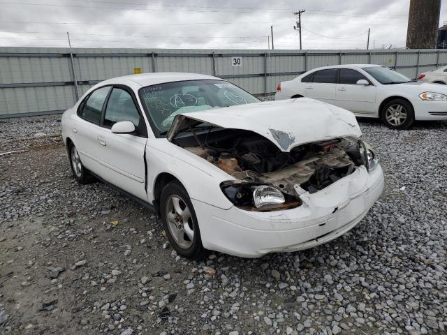 Photo 4 from auction – 2003 FORD TAURUS SES with VIN 1FAFP55253A168265