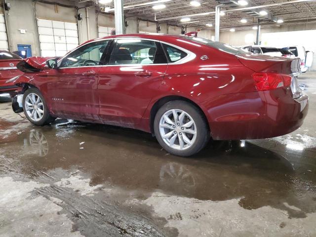 Photo 2 from auction – 2016 CHEVROLET IMPALA LT with VIN 2G1115S3XG9151796