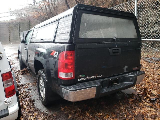 Photo 2 from auction – 2011 GMC SIERRA K15 with VIN 1GTN2VE08BZ313530