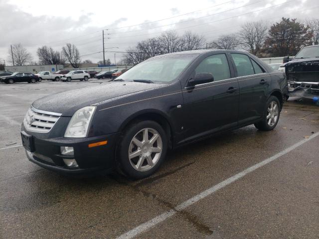 CADILLAC STS 2007 with VIN 1G6DW677670157373 - Photo from auction