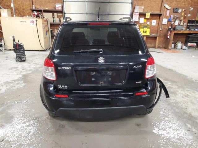 Photo 6 from auction – 2011 SUZUKI SX4 with VIN JS2YB5A37B6304077