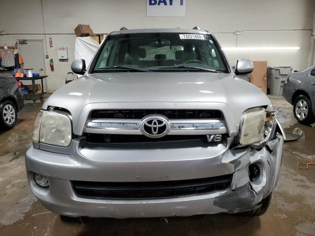 Photo 5 from auction – 2006 TOYOTA SEQUOIA SR with VIN 5TDBT44A96S270733