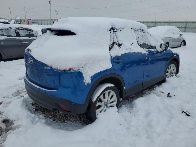 Photo 3 from auction – 2013 MAZDA CX-5 GT with VIN JM3KE4DE0D0153630