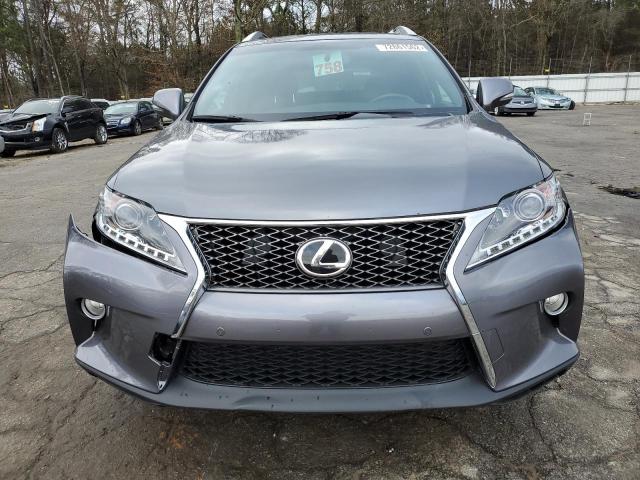 Photo 5 from auction – 2013 LEXUS RX 350 BAS with VIN 2T2BK1BA1DC200178