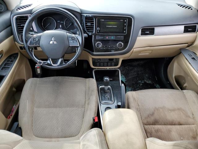Photo 8 from auction – 2017 MITSUBISHI OUTLANDER with VIN JA4AD3A36HZ041060