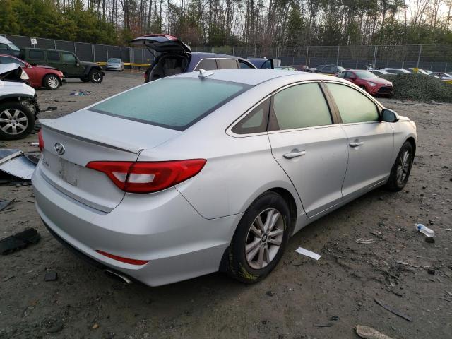 Photo 3 from auction – 2015 HYUNDAI SONATA with VIN 5NPE24AFXFH184787