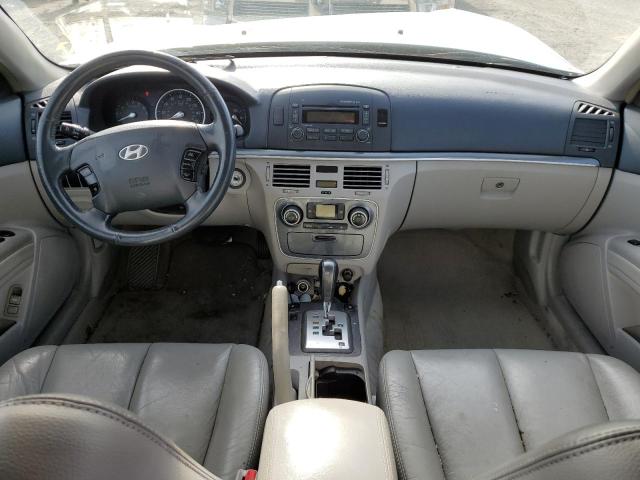 Photo 8 from auction – 2007 HYUNDAI SONATA SE with VIN 5NPEU46F77H179826
