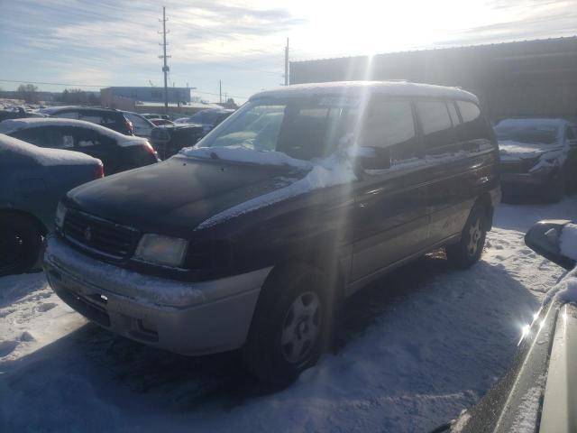 Photo 1 from auction – 1996 MAZDA MPV WAGON with VIN JM3LV5234T0811153