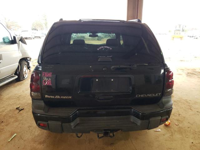 Photo 6 from auction – 2002 CHEVROLET TRAILBLAZE with VIN 1GNDT13S422335854