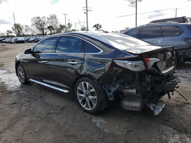 Photo 2 from auction – 2017 HYUNDAI SONATA SPO with VIN 5NPE34AB5HH472777