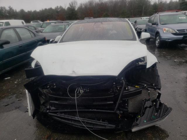 Photo 5 from auction – 2017 TESLA MODEL S with VIN 5YJSA1E27HF181892