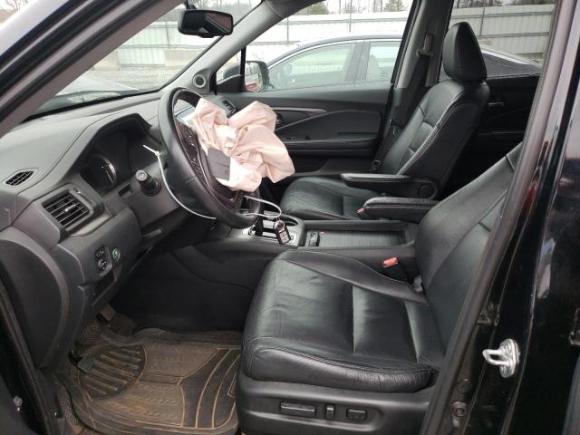 Photo 7 from auction – 2016 HONDA PILOT EXL with VIN 5FNYF5H86GB013565