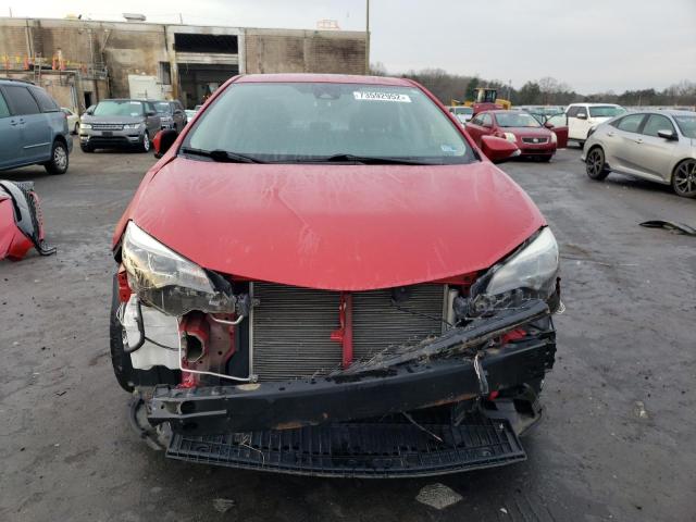 Photo 5 from auction – 2017 TOYOTA COROLLA L with VIN 2T1BURHE6HC765426