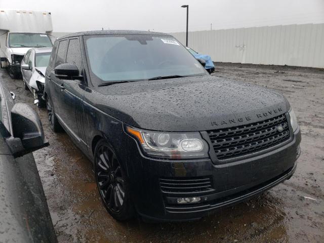 Photo 4 from auction – 2015 LAND ROVER RANGE ROVE with VIN SALGS2TF4FA221228