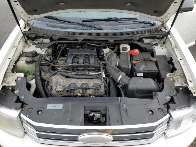 Photo 12 from auction – 2011 FORD FLEX SE with VIN 2FMGK5BC8BBD29524