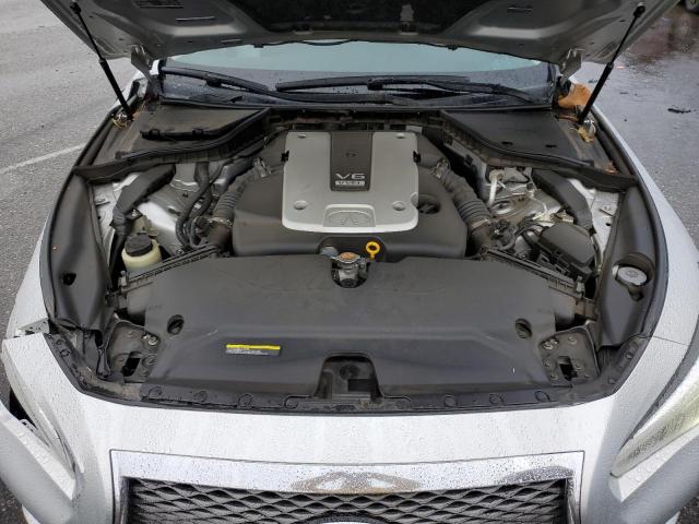 Photo 11 from auction – 2015 INFINITI Q50 BASE with VIN JN1BV7ARXFM409403