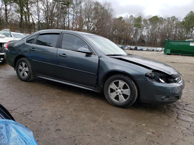 Photo 4 from auction – 2011 CHEVROLET IMPALA LT with VIN 2G1WG5EK7B1116079