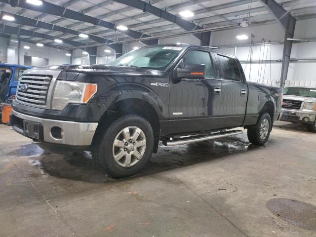 FORD F150 SUPER 2012 with VIN 1FTFW1ET4CFC98930 - Photo from auction