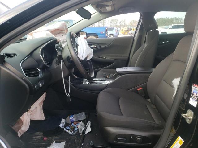 Photo 7 from auction – 2016 CHEVROLET MALIBU LT with VIN 1G1ZE5ST3GF250491