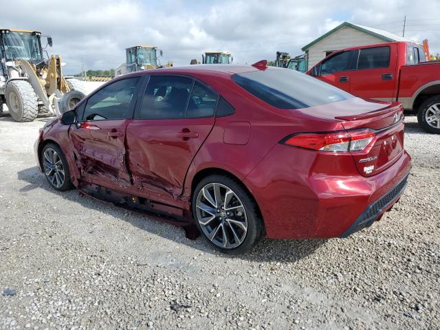 Photo 2 from auction – 2022 TOYOTA COROLLA SE with VIN 5YFP4MCE6NP107343