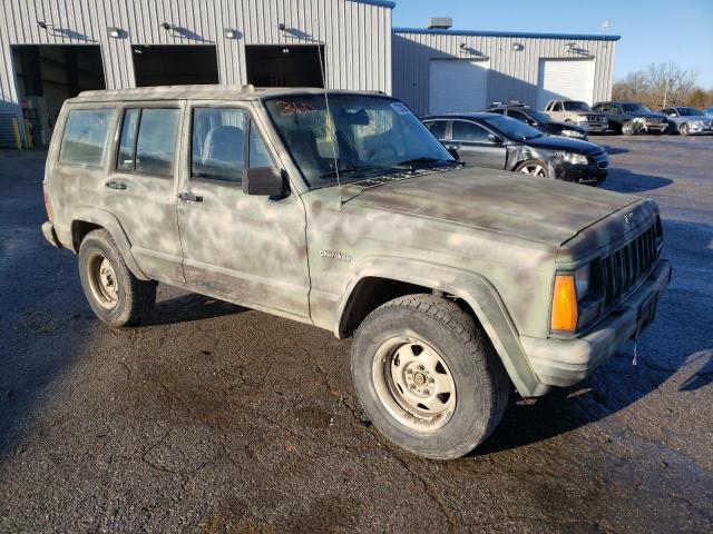 Photo 4 from auction – 1996 JEEP CHEROKEE S with VIN 1J4FJ28S3TL183660