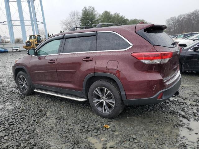 Photo 2 from auction – 2019 TOYOTA HIGHLANDER with VIN 5TDBZRFH6KS940089