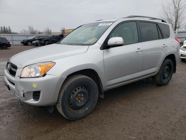 TOYOTA RAV4 2012 with VIN 2T3ZF4DVXCW137675 - Photo from auction